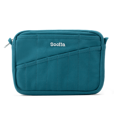 Aquamarine Soolla® Studio Pouch