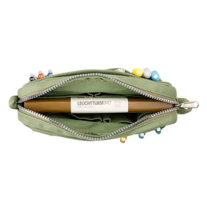 Sage Green Soolla® Studio Pouch