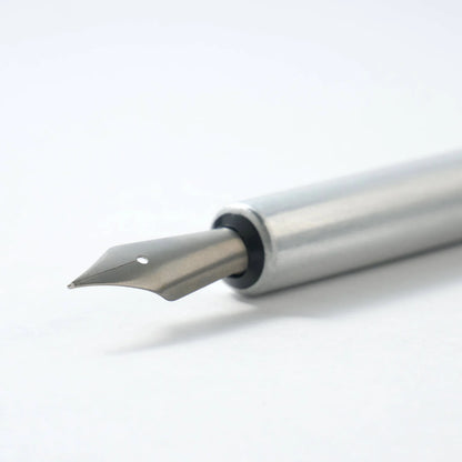 Aluminum Nib Holder · Kakimori