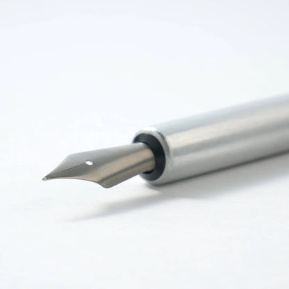 Stainless Steel Pen Nib · Kakimori