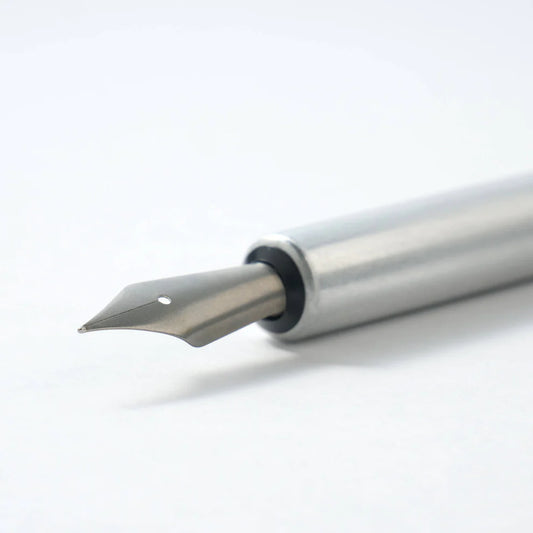 Stainless Steel Pen Nib · Kakimori