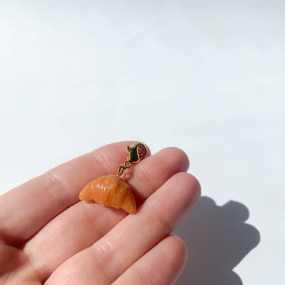 Croissant Bag Charm · Bold Blossom Shop