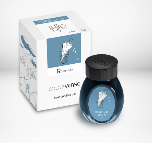 Rainy Day Ink | Joy in the Ordinary Collection · Colorverse