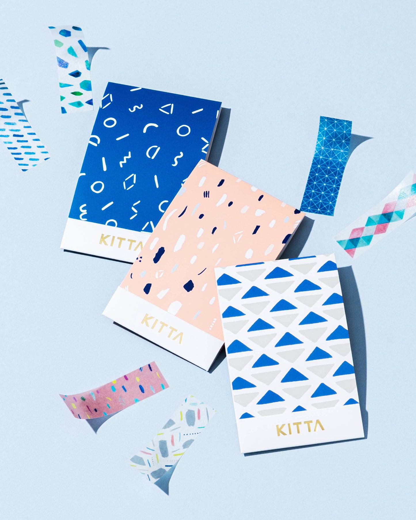 Walttz KITTA Washi Tape · King Jim