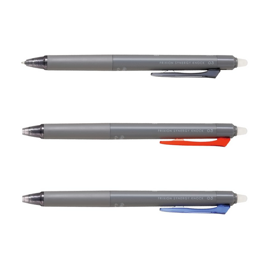 Pilot FriXion Synergy Ballpoint Pen《0.3mm》