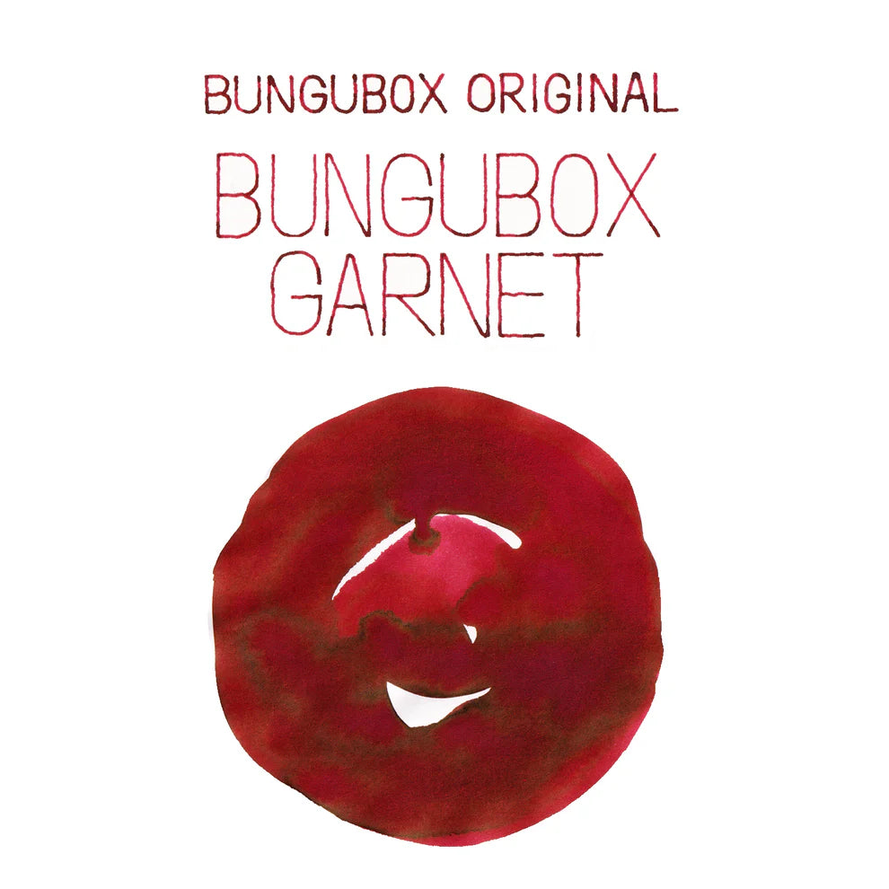 Bungubox Garnet Ink・BUNGUBOX