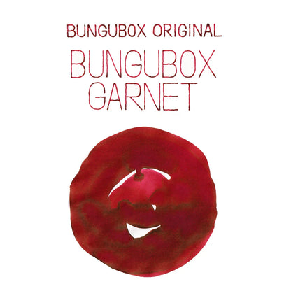 Bungubox Garnet Ink・BUNGUBOX