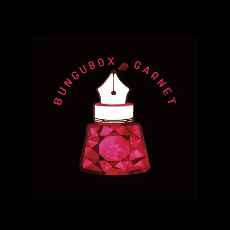 Bungubox Garnet Ink・BUNGUBOX