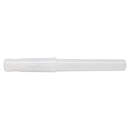 Pilot Kakuno Ivory White Fountain Pen《Madoromi Series》