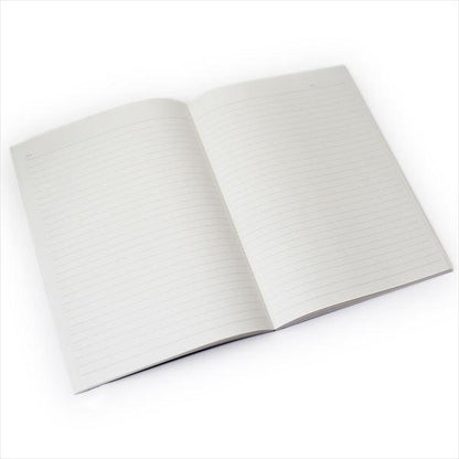 A5 Campus Grid Ruled Grid Black Notebook · Kokuyo