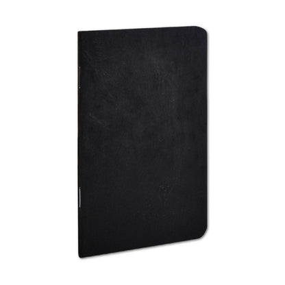 Clairefontaine "Life Unplugged" Black A5 Notebook