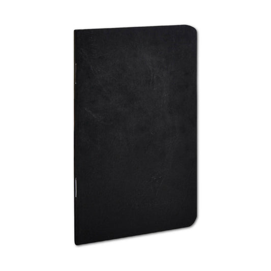 Clairefontaine "Life Unplugged" Black A5 Notebook