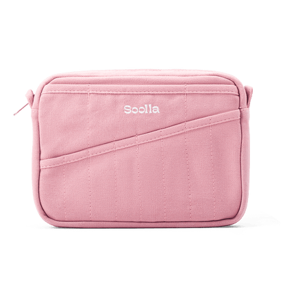 Desert Rose Soolla® Studio Pouch