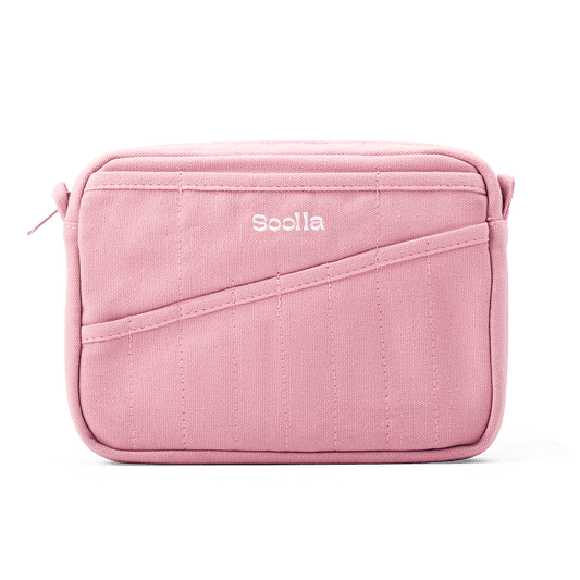 Desert Rose Soolla® Studio Pouch