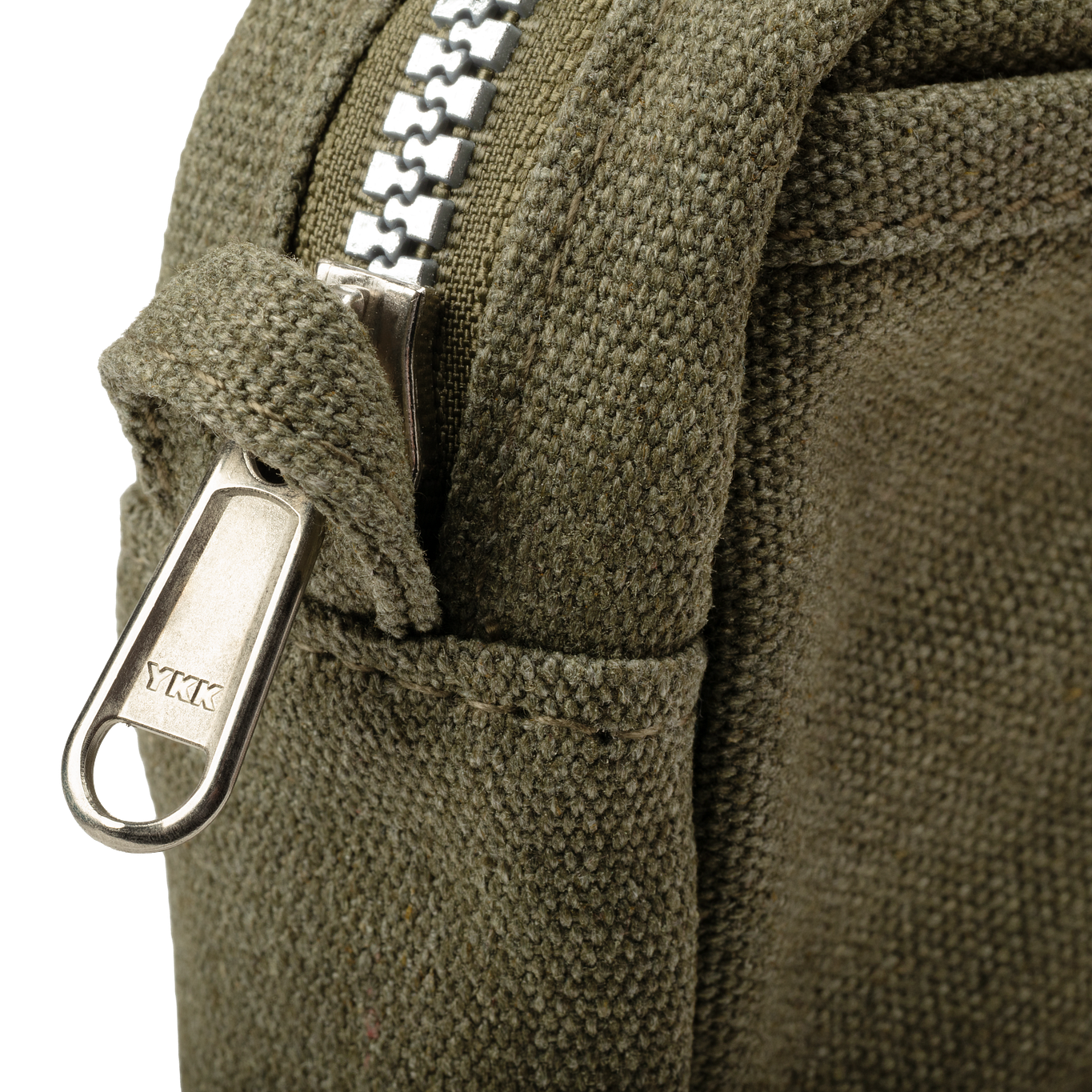 Forest Green Soolla® Studio Pouch