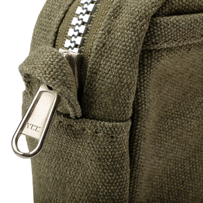 Forest Green Soolla® Studio Pouch
