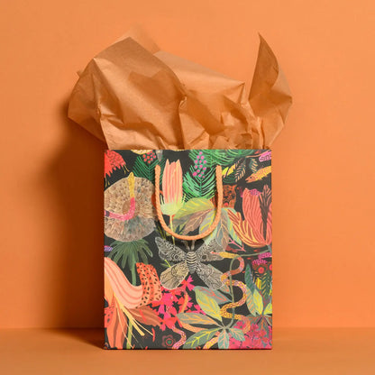 Peach Tissue Paper · Red Cap Cards