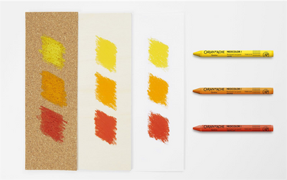 Caran D'Ache Neocolor II Pastels《Set of 15》