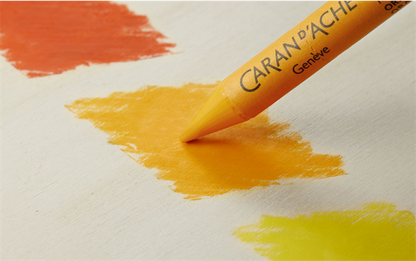 Caran D'Ache Neocolor II Pastels《Set of 15》