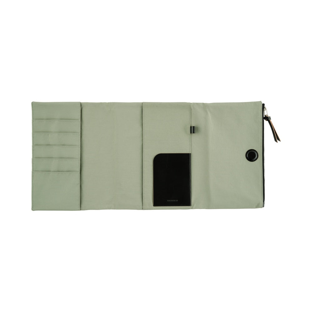 Tragen: Oakmoss《A5 Hobonichi Cousin Cover》