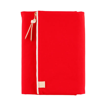 Tragen: Red《A5 Hobonichi Cousin Cover》