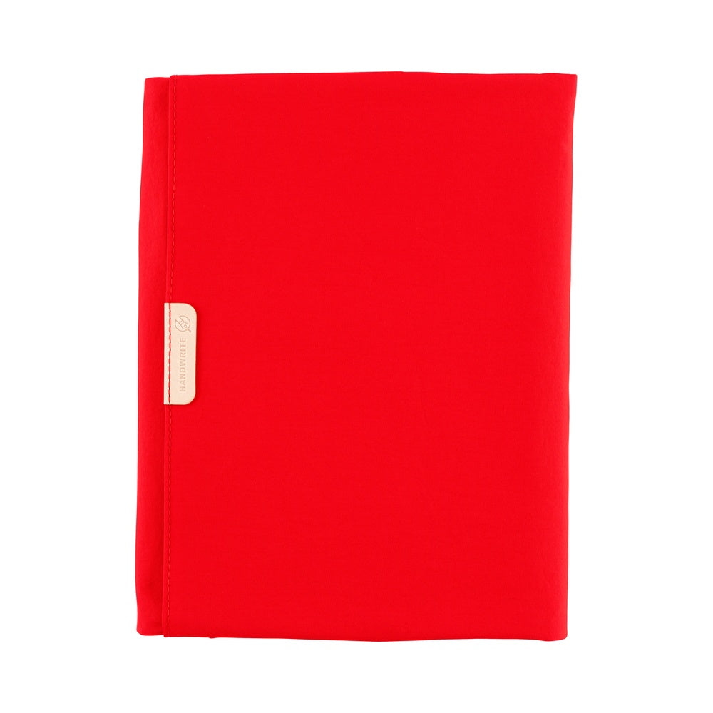 Tragen: Red《A5 Hobonichi Cousin Cover》