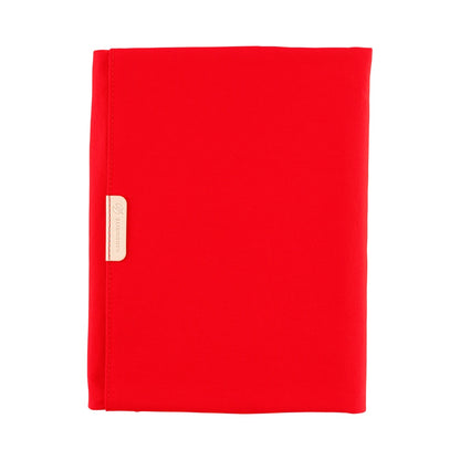 Tragen: Red《A5 Hobonichi Cousin Cover》