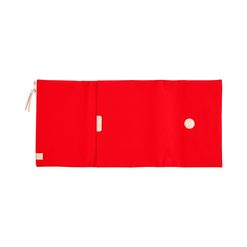Tragen: Red《A5 Hobonichi Cousin Cover》