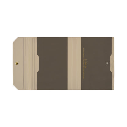 Alettone: Gray《A5 Hobonichi Cousin Cover》