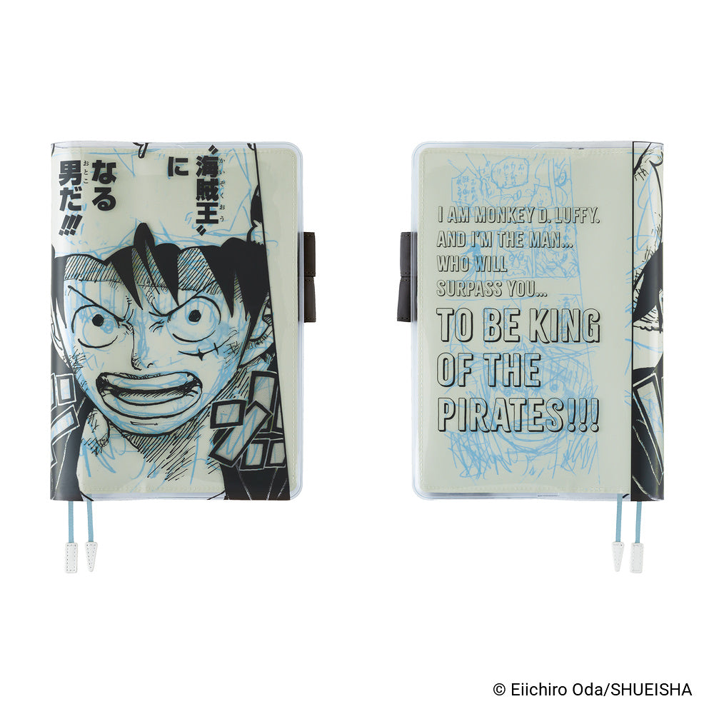 ONE PIECE magazine: Episode 1000 《A5 Hobonichi Cousin Cover》