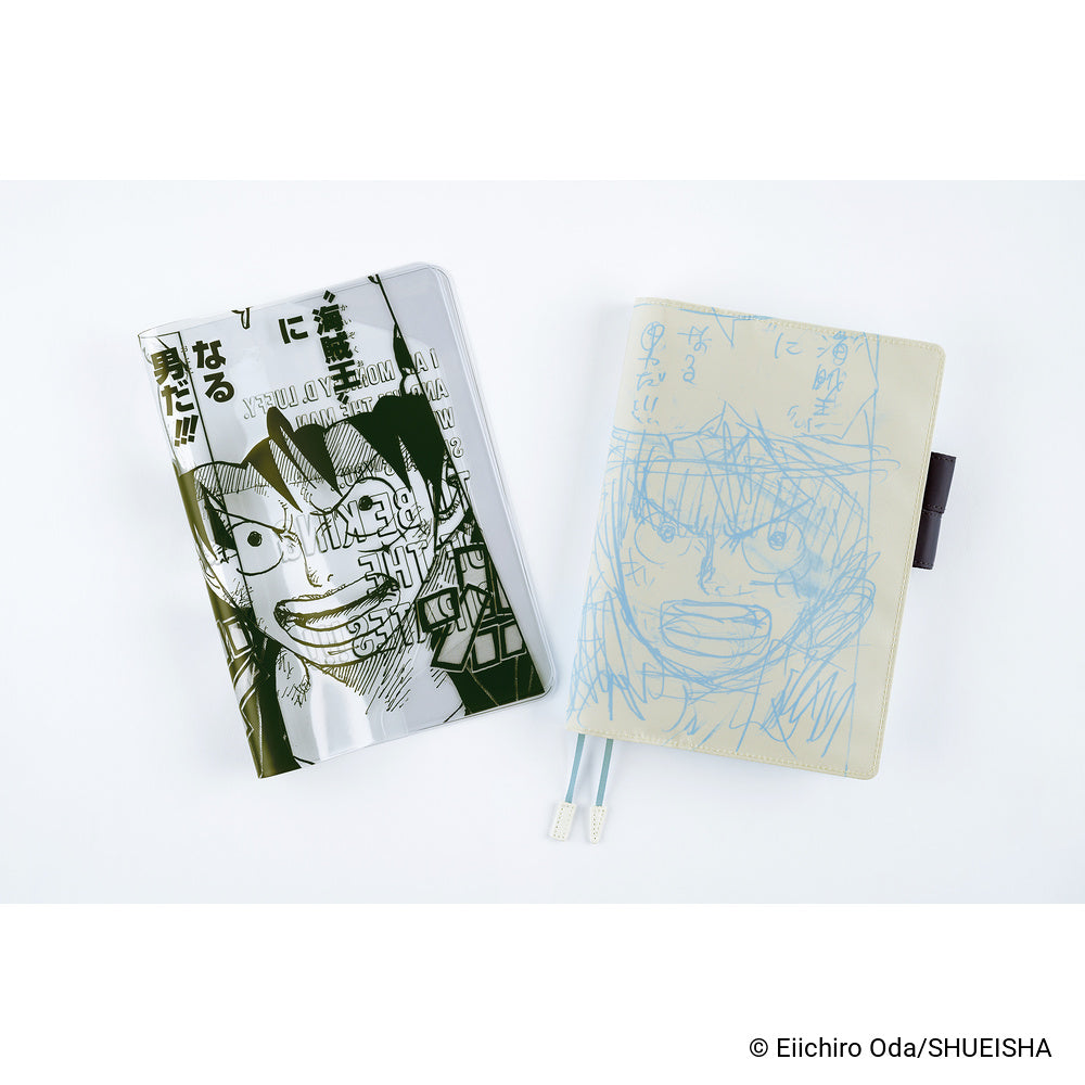 ONE PIECE magazine: Episode 1000 《A5 Hobonichi Cousin Cover》