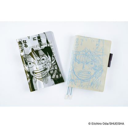 ONE PIECE magazine: Episode 1000 《A5 Hobonichi Cousin Cover》