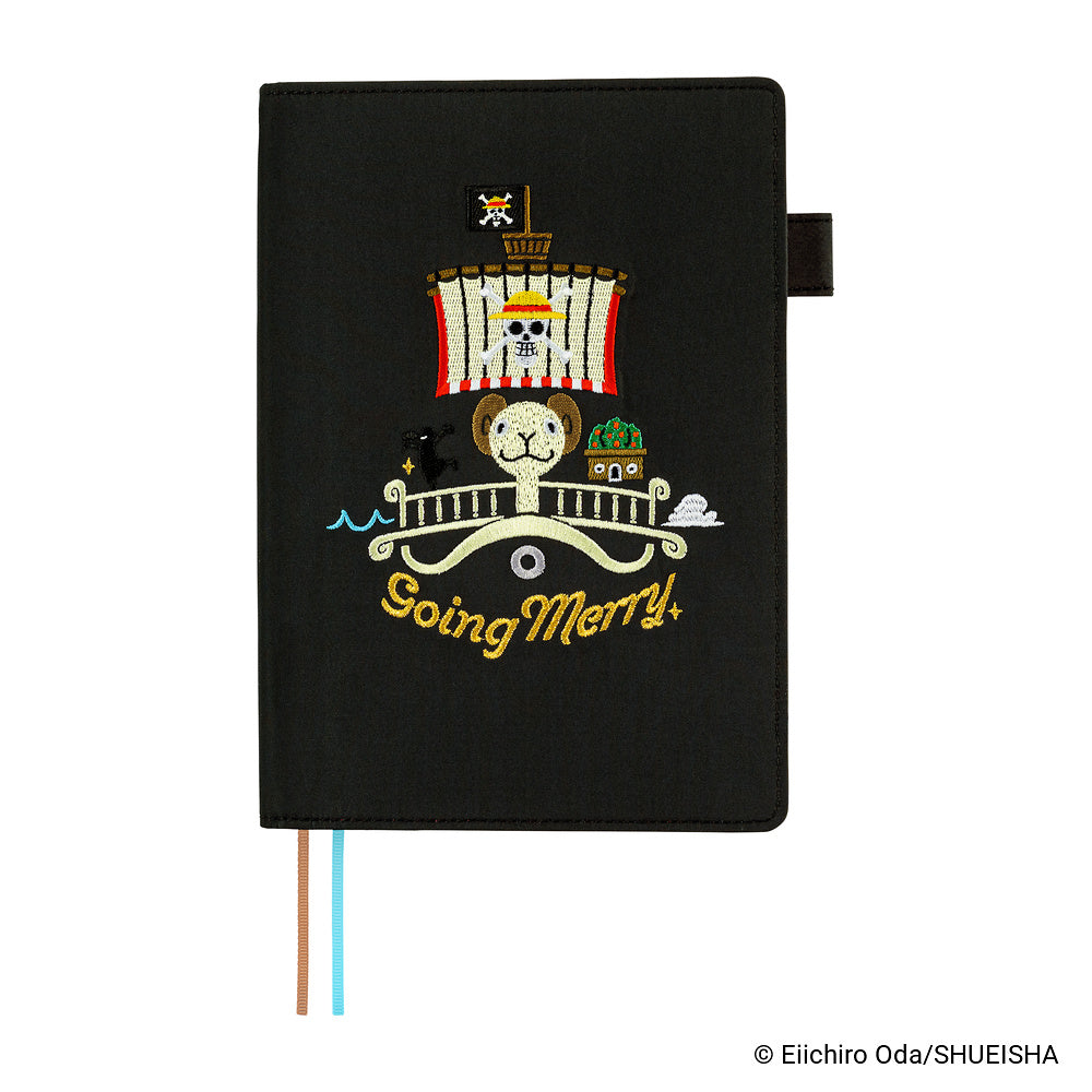 ONE PIECE magazine: Going Merry Go!《A5 Hobonichi Cousin Cover》