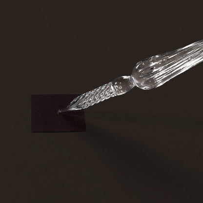 Glass Dip Pen・ Wearingeul