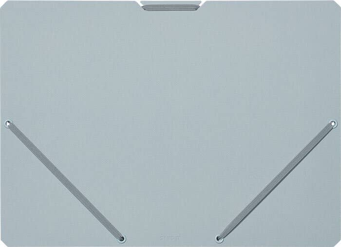Yellow SAND IT A4 Horizontal Document Holder · King Jim