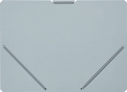 Yellow SAND IT A4 Horizontal Document Holder · King Jim