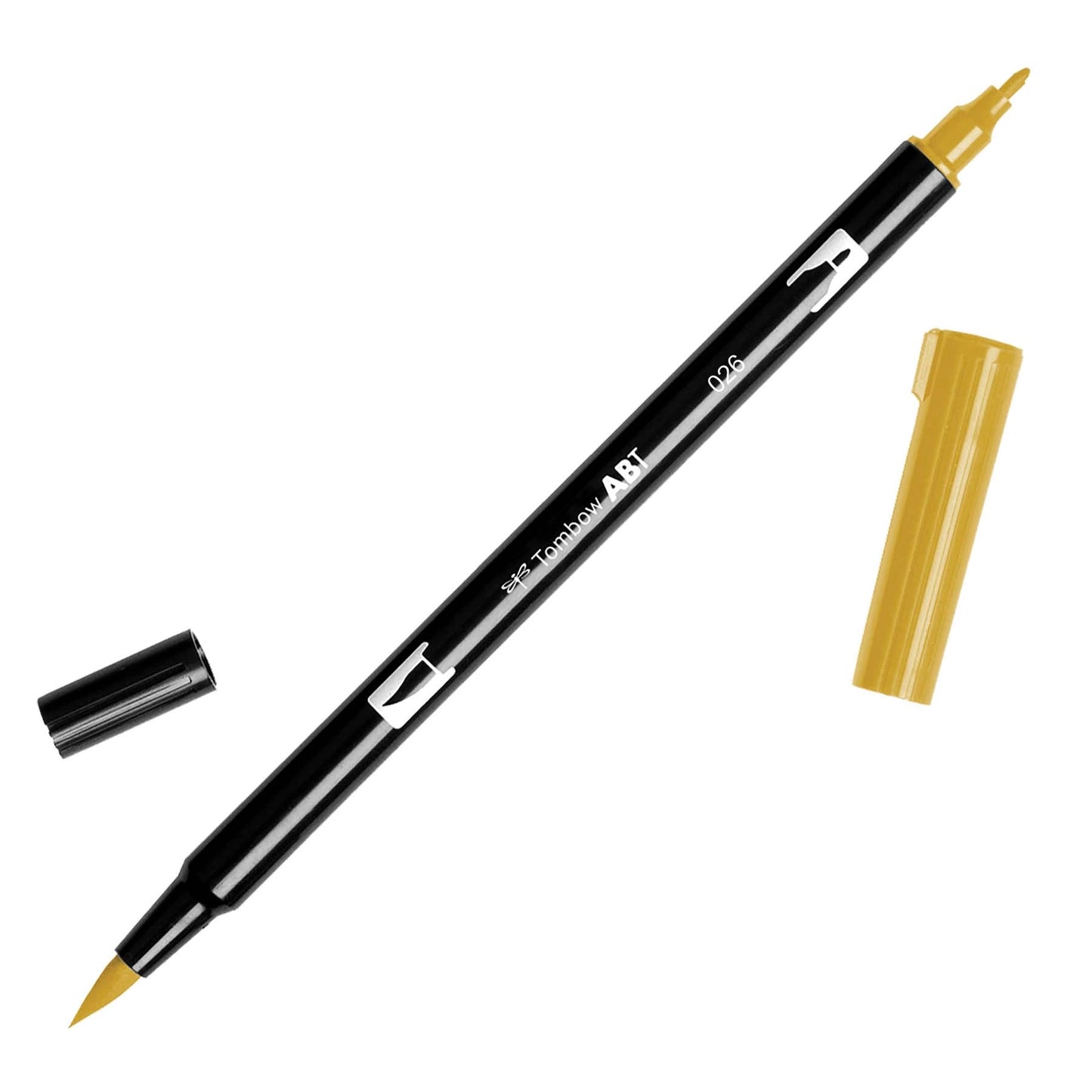 Tombow Dual Brush Pen Art Markers