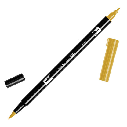 Tombow Dual Brush Pen Art Markers