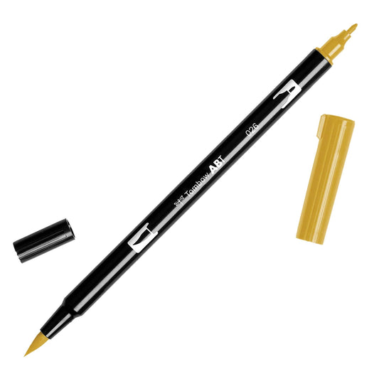 Tombow Dual Brush Pen Art Markers