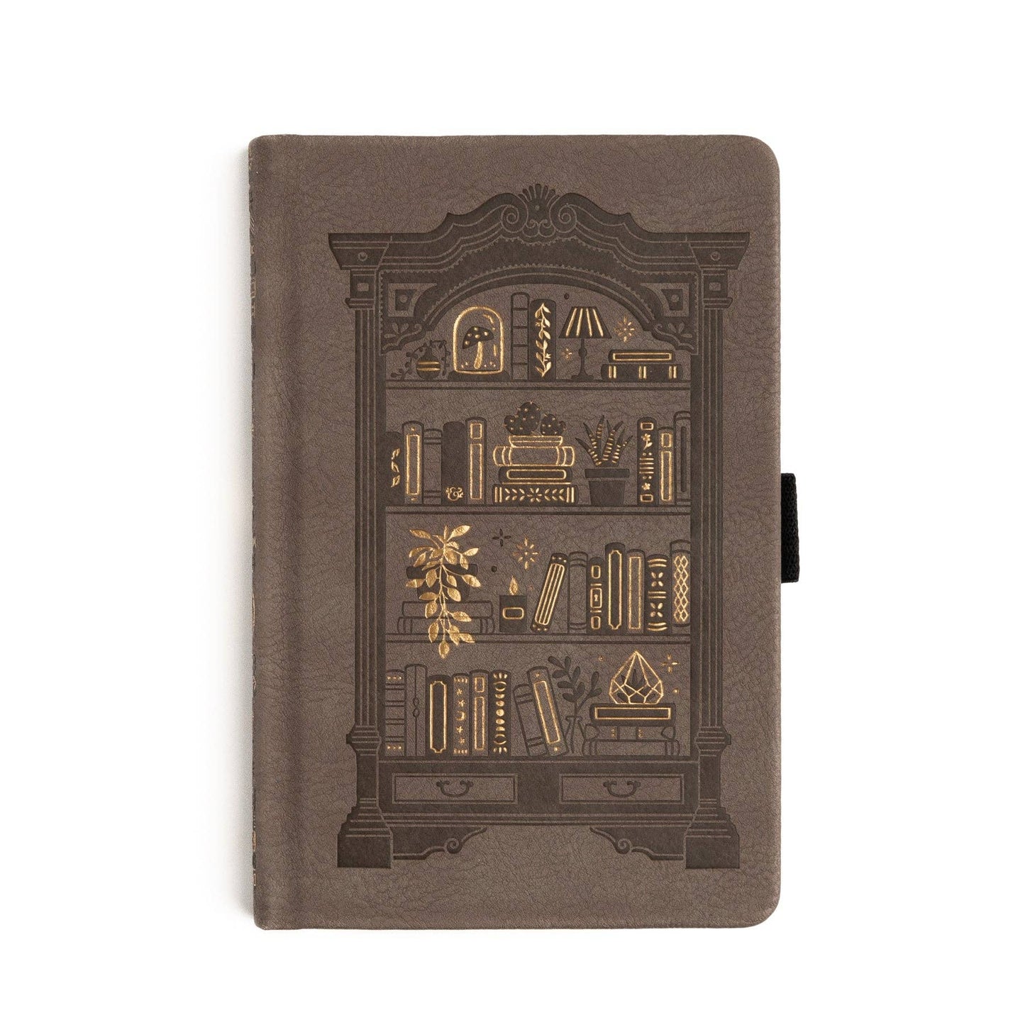 Bookshelf Pocket Size Dot Grid Notebook · Archer & Olive