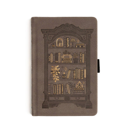 Bookshelf Pocket Size Dot Grid Notebook · Archer & Olive