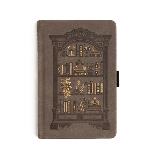 Bookshelf Pocket Size Dot Grid Notebook · Archer & Olive
