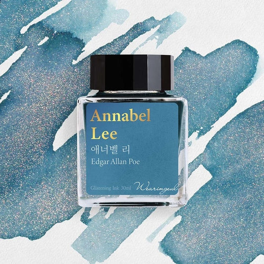 Annabel Lee by Edgar Allan Poe・ Wearingeul