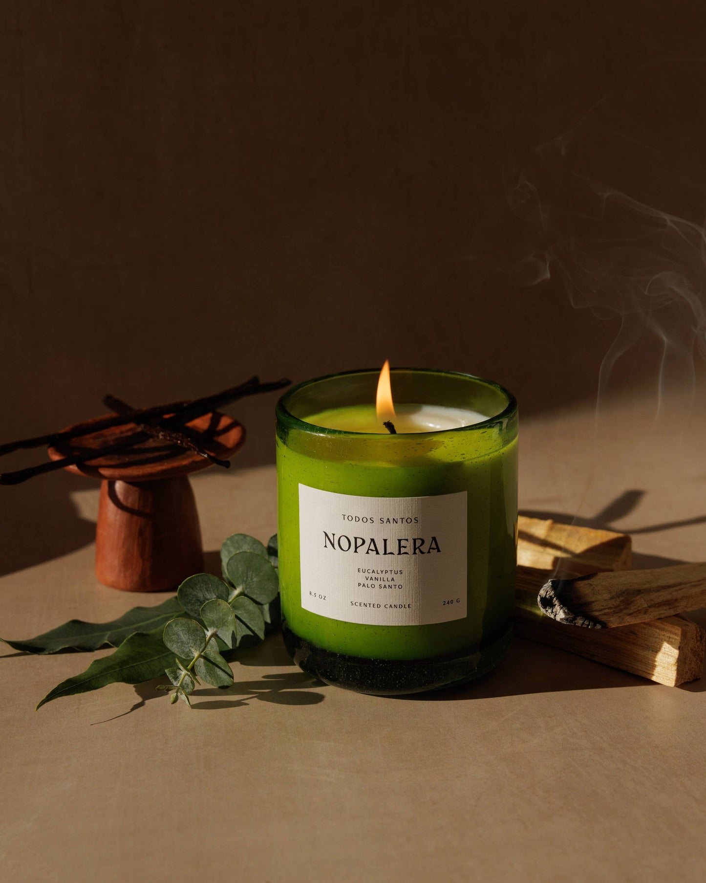 Todos Santos Candle · Nopalera