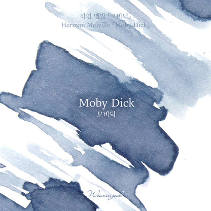 Moby Dick by Herman Melville・ Wearingeul