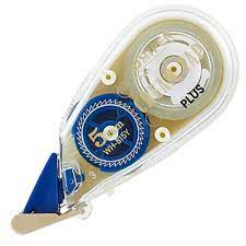 PLUS Whiper Petit Cream Correction Tape 《5mm》