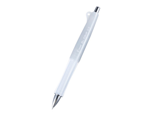 Pilot Dr. Grip Ice White Mechanical Pencil《0.5mm》