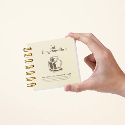 Ink Encyclopedia Notebook・ Wearingeul