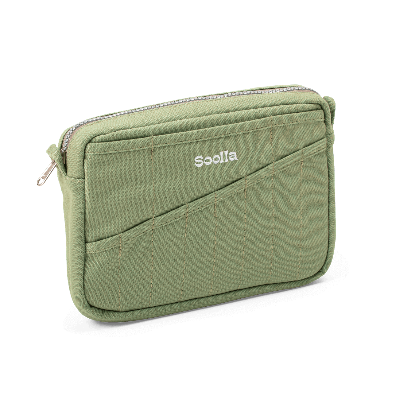 Sage Green Soolla® Studio Pouch