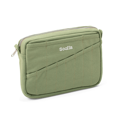 Sage Green Soolla® Studio Pouch